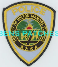 FLORIDA,WILTON MANORS POLICE 4
